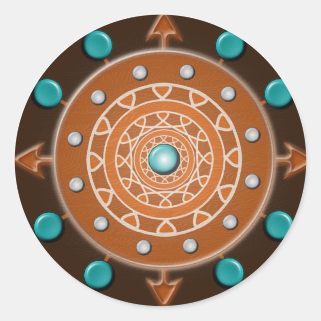 Instructions Stickers 20 par feuille (Devant)