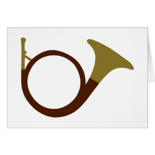 Instrument de klaxon de chasse