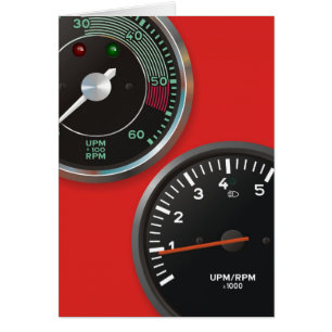 Instruments automatiques vintages/mesures de