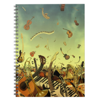 Instruments de carnet de masse de séduction