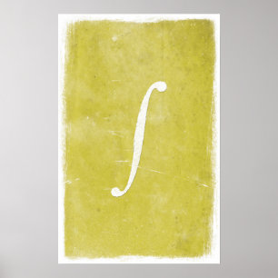 Integral Art - Math Posters