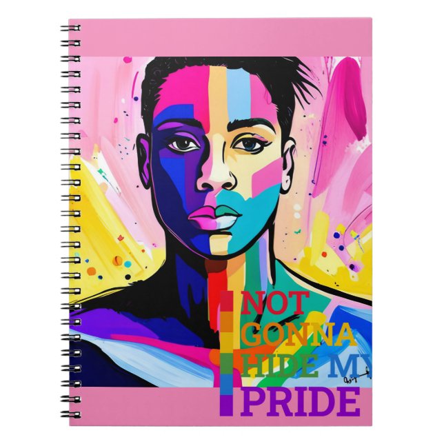 Intégrer mon Carnet photo spirale d'authenticité (Devant)