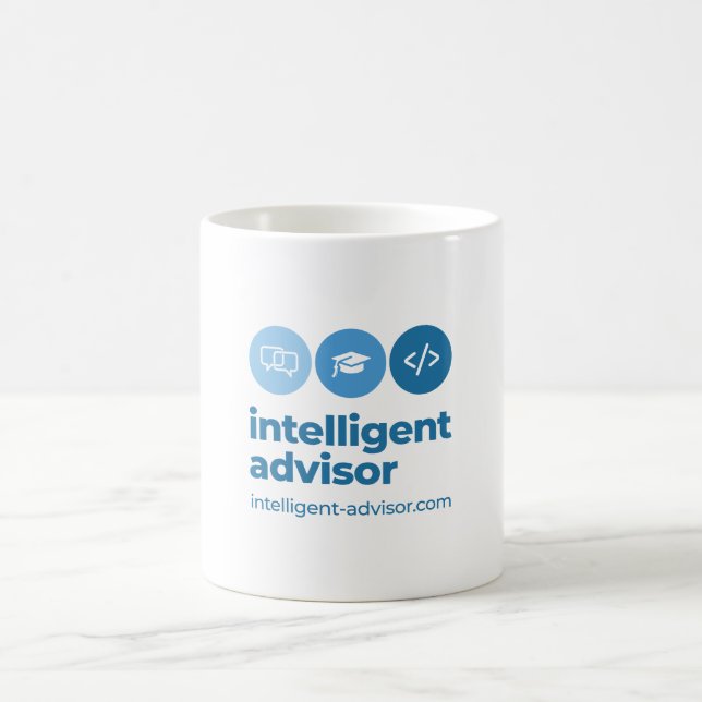 Intelligent-Advisor.com Mug 2021 (Centre)
