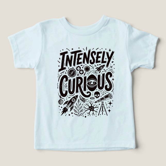 Intensément Curieux (Design Recto)