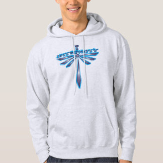 Intensité Sweat - shirt à capuche de balle à dessi