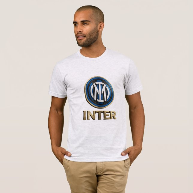 Inter Milan t-shirt (Devant entier)
