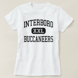 Interboro - Buccaneers - hauts - parc de