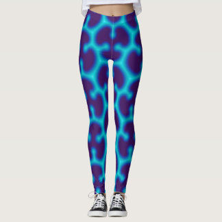 Interdependance dance - Leggings de Vibrata