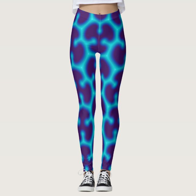 Interdependance dance - Leggings de Vibrata (Devant)