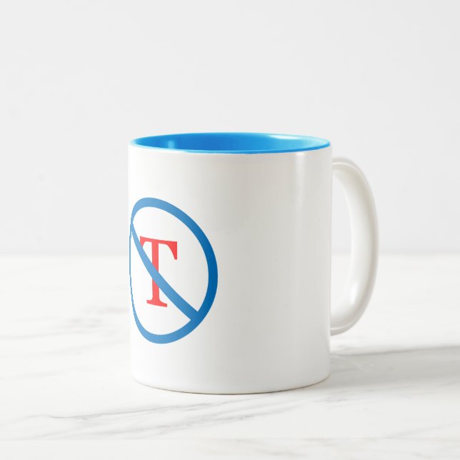 Interdire la Mug (Devant droit)