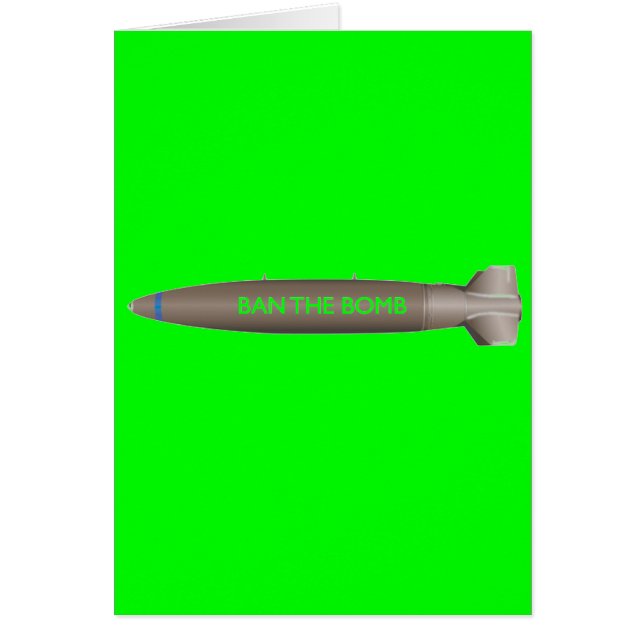 interdisez la bombe (Devant)