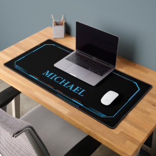 Interface de jeu futuriste