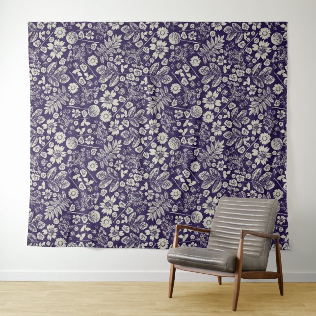 Intérieur : 41207 Tapisserie (En situation (horizontale))