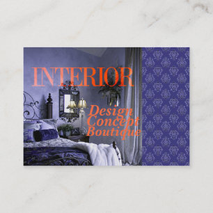 INTÉRIEUR - Carte d'entreprise/emplacement