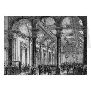 Intérieur de Lloyd de Londres