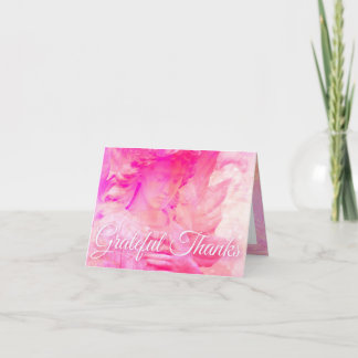 Intérieur reconnaissant du carte pour notes