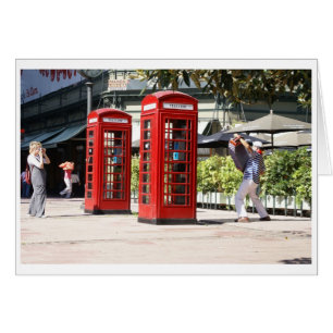 Interprète argentin de rue