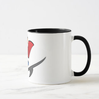 Interrobang'd - tasse