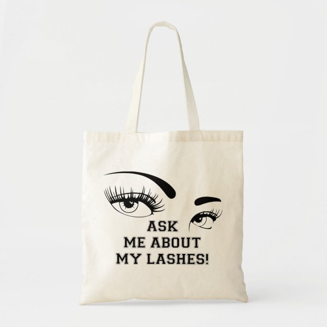 INTERROGEZ-MOI AU SUJET DE MON SAC D'EMBALLAGES DE (Devant)