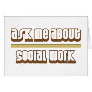 Interrogez-moi au sujet du travail social
