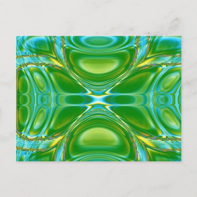 Intersection carte postale (Devant)