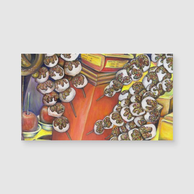 Intersection de l'espace et du commerce (Devant)