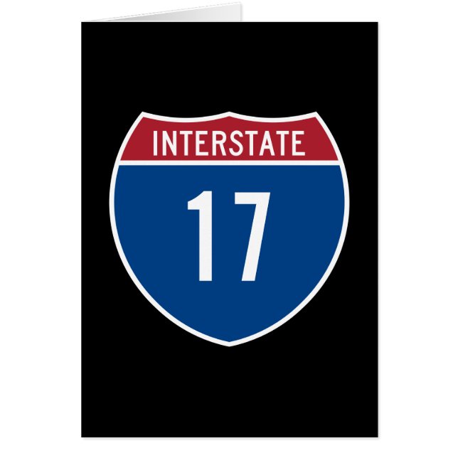 Interstate 17 (Devant)
