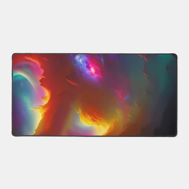 Interstellaire de l'espace extérieur de la Galaxie (Recto)