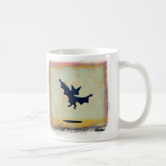 Intitulé :  Danse rituelle - tasse de batte