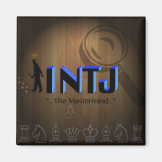 INTJ Magnet