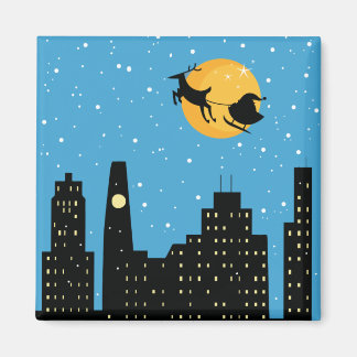Into the Night Magnet