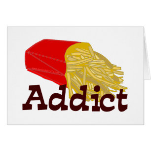 Intoxiqué de pommes frites