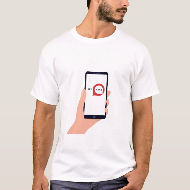Intranet App T-Shirt (Devant)