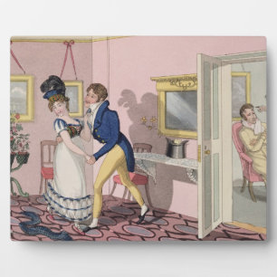 Intrigue, plaque 10 de 'The Necessary Qualificati