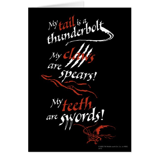 Intro SMAUG™ (Devant)