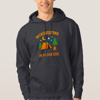 Introduction en cours | Sweat - shirt à capuche de