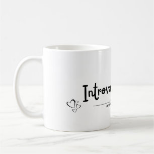 Introversez le cadeau Energy Mug _Personality