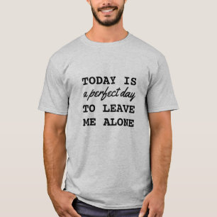 Introvert Funny T-Shirt Homme