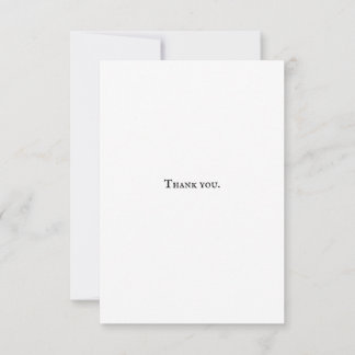 Introvert Meme Carte de remerciements