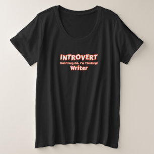 Introvert Writer