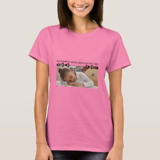 Introvertir le T-shirt Femme Mème