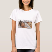 Introvertir le T-shirt Femme Mème