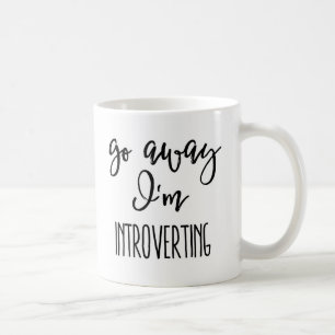 Introverts ! Votre tasse est ici !