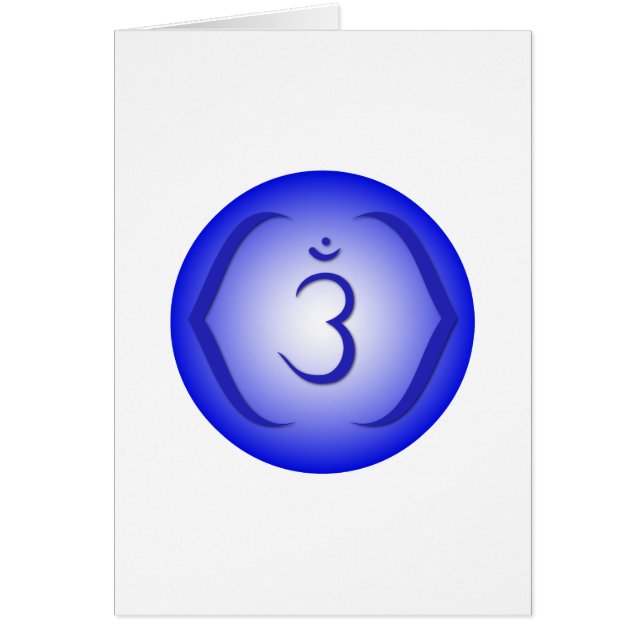 Intuition Chakra - Ajna (Devant)