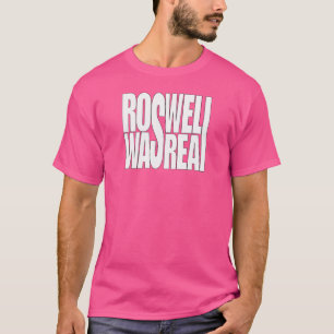 Invasion Alien Roswell T-Shirt