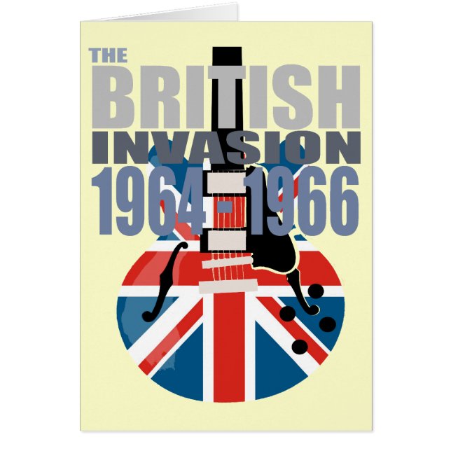 Invasion britannique 2 (Devant)
