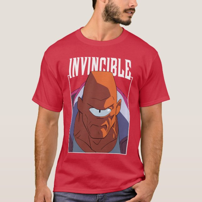 Invincible Allenhe Alien Pullover boy (Devant)