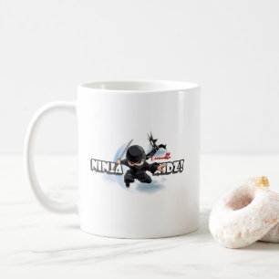 Invincible Ninja Kidz   Mug classique 330ml
