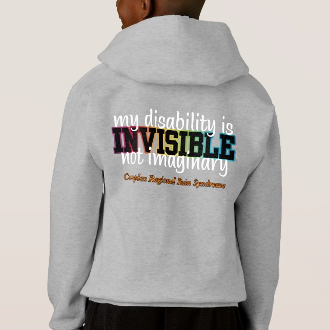 INVISIBLE...CRPS (Dos)