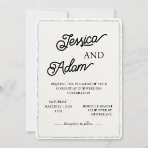 Invitation